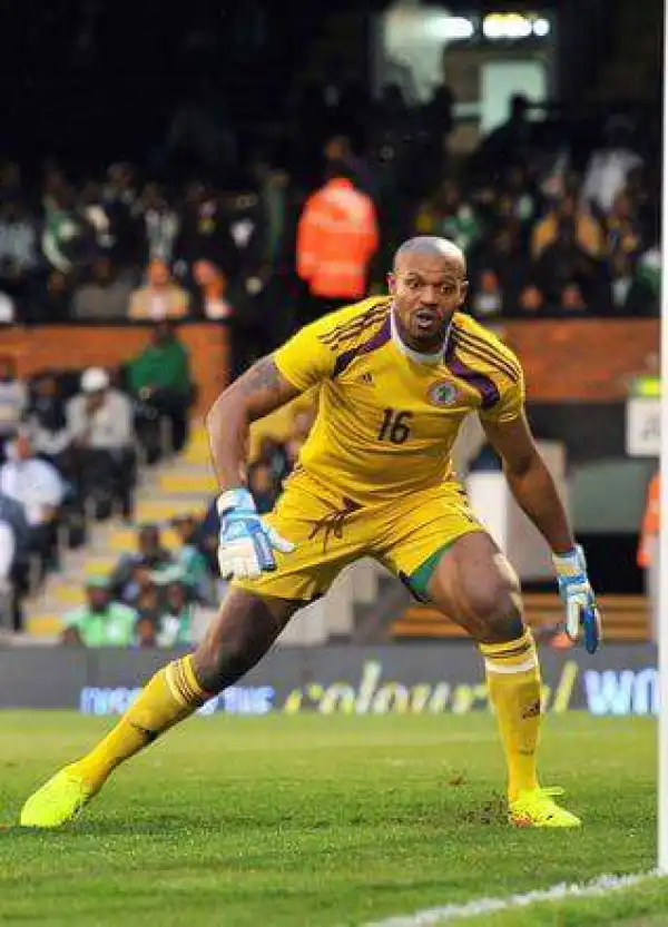 See Burial Poster Of Super Eagles  Goalkeeper, Austin Ejide